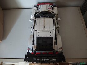 Prodám model Porsche 911 - Lego Technic 42096 - 3