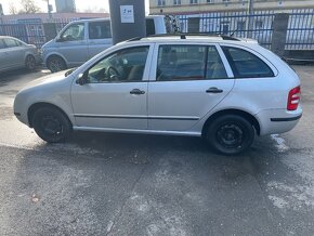 ŠKODA FABIA KOMBI 1.2i 12V 47KW 1Majitel ČR 2004 - 3