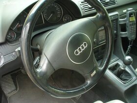 Audi A4/ s4 b6 4.2 V8 veškeré náhradní díly - 3