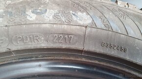 Zimní Sada Disků 5x112 205/55 R16 Volkswagen - 3