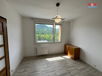 Pronájem bytu 1+1, 36 m², Děčín, ul. Kosmonautů - 3