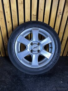 Alu kola 4x108 r14 s pneu - 3