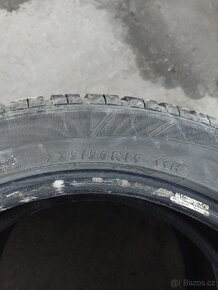 Zimní pneu 235/50r19 - 3