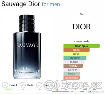 Dior Sauvage - 3