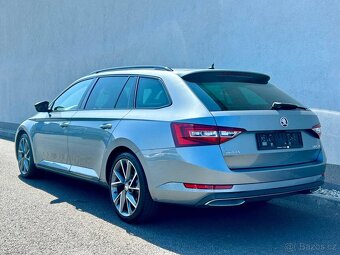 Škoda Superb,  2.0 TDI SportLine ACC/DCC/TZ - 3