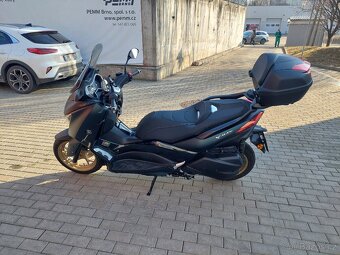 Yamaha XMAX 300 , TechMax - 3