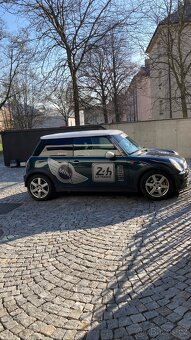 Mini Cooper R50 85kw LPG - 3