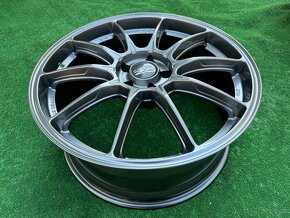 Alu kolo značky O.Z. 5x112 R20 nové pouze 1 kus - 3