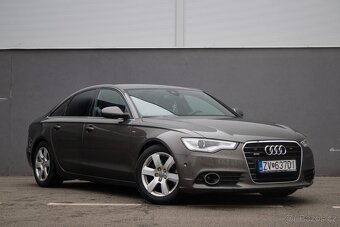 Audi A6 3.0 TDI DPF 245k quattro S tronic. 2013 - 3