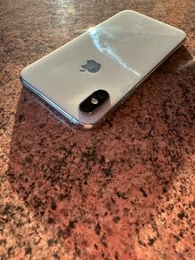 iPhone XS 64gb Silver - 3