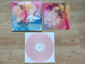 Kids See Ghosts LP (limitovaná edice) - 3