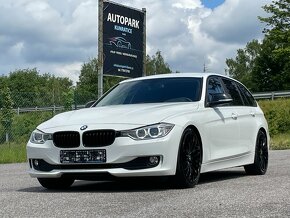 2015 BMW 318d Xdrive M - TOP - 3