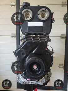 Motor 2.0 TFSI TSI CHH DJH CJX Repasovaný - 3