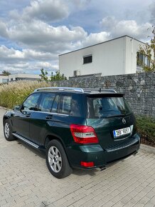 Mercedes GLK 250cdi 150 KW. Navi Klima Kuze AMG Top Stav - 3