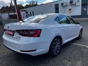 Škoda Superb 2.0TDi DSG L&K • 110kw • 10/2016 • 61076km • - 3