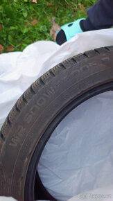 4x Zimní pneu Nokian Tyres WR Snowproof P 235/45 R18 98 V XL - 3