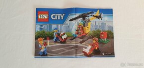 LEGO City 60100 Letiště – Startovací sada - 3