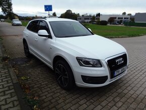 Audi Q5 3.0 TDi S-line Quattro automat - 3