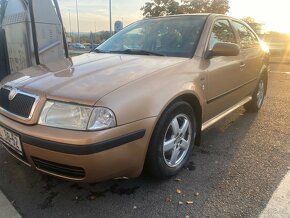 Škoda octavia 1 1.9 tdi 66kw elegance - 3