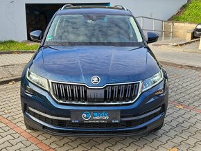 Škoda Kodiaq Style 2.0TDI 140kW 4x4 DSG WEBASTO LED ACC 360° - 3