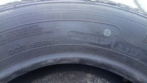 195/65R15 Nankang Snow Winter SW-5 - 3