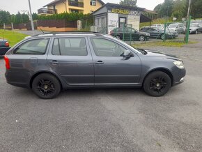 Škoda Octavia II kombi 1.6 SR AMBIENTE - 3