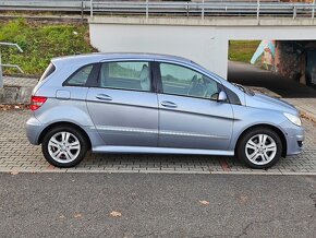 Mercedes Benz B 200 100kw AUTOMAT NAVI XENON FACELIFT 2009 - 3