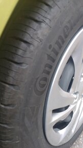 Letní pneu Continental 175/65 R14 - 3