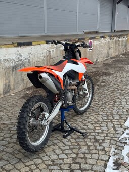 KTM sxf 250 2014 - 3