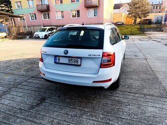 Škoda Octavia combi 2.0tdi - 3