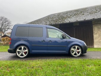 Vw caddy 1.9 tdi - 3