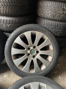 Alu kola 5x112 r17 - 3