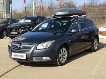 Opel Insignia 2.0CDTi ,  118 kW nafta, 2009 - 3