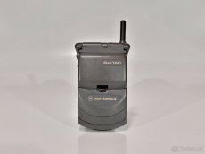 Mobilní telefony pro sběratele - rarity - MOTOROLA STARTAC 3 - 3