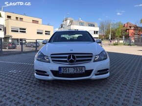 Mercedes-Benz C200 Avantgarde (w204) - 3