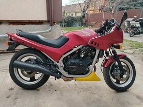 Honda VF 500 Interceptor - 3