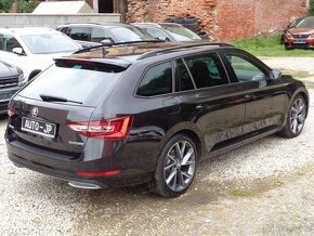 Škoda Superb III 2,0 TDI SPORTLINE 157.000 km - 3