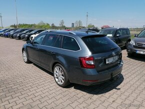 Škoda Octavia 4x4 DSG, 188tkm, NEBOURANÉ - 3