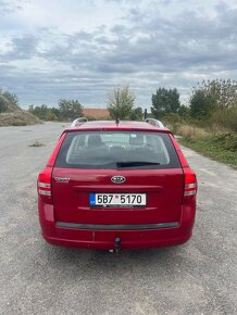 Kia Ceed 2.0 - 3