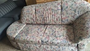 Vintage sofa - 3