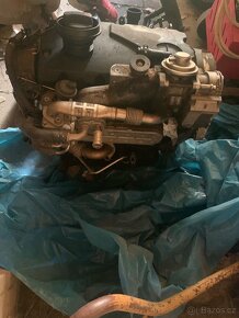 Motor 1,9 tdi 77kw BXE - 3