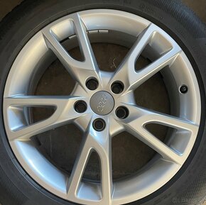 Alu kola Audi r18, 5x112 - 3