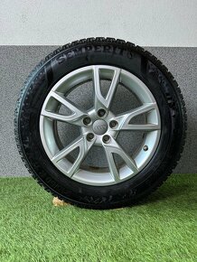 Alu kola 5x112 r17 s pneu (tigq3) - 3