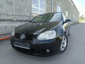 Vw golf V 2.0Fsi 110kw,nová STK 05/26 - 3