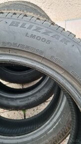 Zimní pneu 205/ 55 R 16 91H - 3