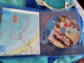 Ps4 hra grand theft autov použita plně fukni - 3