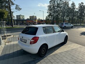 Škoda Fabia 1,6 tdi, 55 kW, STK 04/2026 - 3