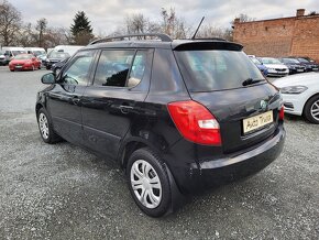 ŠKODA Fabia II 1.2 i 12V HTP 51kW AMBITION - ČR - 3