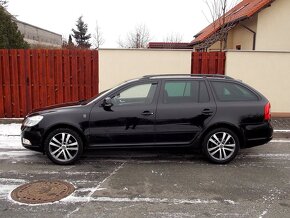 2012 Škoda Octavia II 1,2 TSi 77kW Kombi STYLE, NAVI, XENON - 3