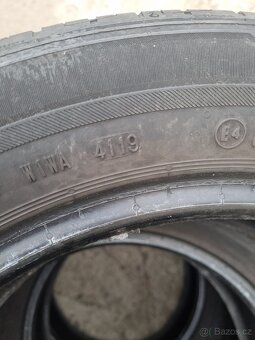 Letni pneu 205/55/ R16 - 3